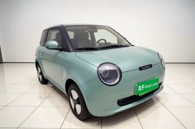 CHANGAN NEVO Lumin 2022, 2200 км, за 6653 USD