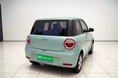 CHANGAN NEVO Lumin 2022, 2200 км, за 6653 USD - фото 6