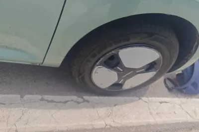 CHANGAN NEVO Lumin 2022, 2200 км, за 6653 USD - фото 9