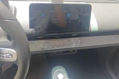 CHANGAN NEVO Lumin 2022, 2200 км, за 6653 USD - фото 13