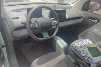 CHANGAN NEVO Lumin 2022, 2200 км, за 6653 USD - фото 18