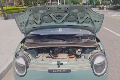 CHANGAN NEVO Lumin 2022, 2200 км, за 6653 USD - фото 21