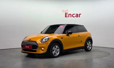 MINI Cooper · 2014 год