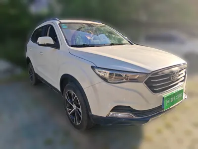 Bestune X40 2019, 15500 км, за 4856 USD - фото 3