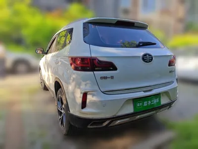 Bestune X40 2019, 15500 км, за 4856 USD - фото 4