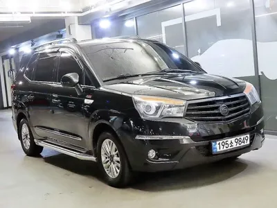 KG_Mobility_Ssangyong KORANDO · 2014 год