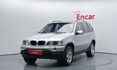 BMW X5 · 2003 год