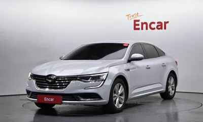 Renault-KoreaSamsung SM6 · 2020 год