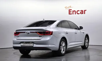 Renault-KoreaSamsung SM6 2020, 140854 км, за 5009.11 USD
