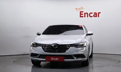 Renault-KoreaSamsung SM6 2020, 140854 км, за 5009.11 USD
