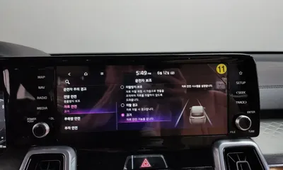 Kia Sorento 2023, 32401 км, за 22053.1 USD - фото 32
