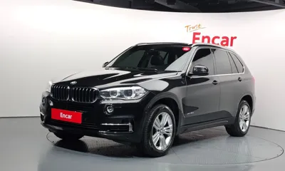 BMW X5 · 2015 год