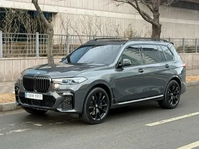 BMW X7 2022, 48090 км, за 62540.75 USD