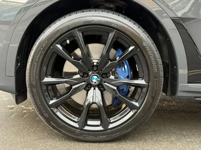 BMW X7 2022, 48090 км, за 62540.75 USD
