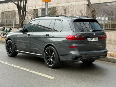 BMW X7 2022, 48090 км, за 62540.75 USD