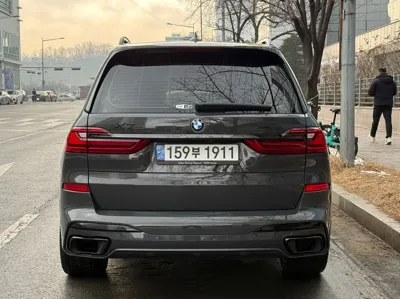 BMW X7 2022, 48090 км, за 62451.27 USD - фото 6
