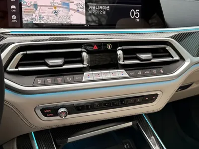 BMW X7 2022, 48090 км, за 62451.27 USD - фото 14