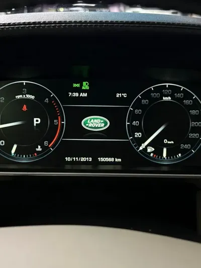 Land Rover Range Rover 2014, 150500 км, за 19372.03 USD - фото 8