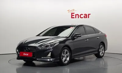 Hyundai Sonata · 2018 год