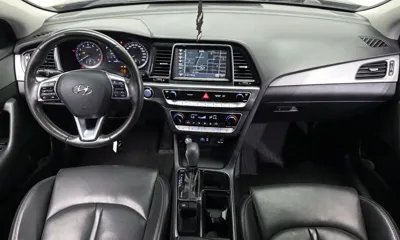 Hyundai Sonata 2018, 180881 км, за 5339.58 USD - фото 7