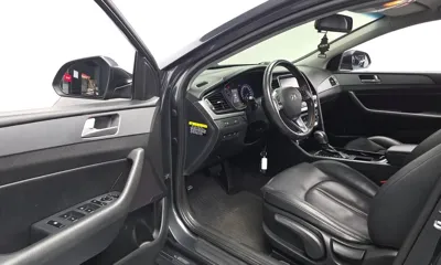 Hyundai Sonata 2018, 180881 км, за 5339.58 USD - фото 10