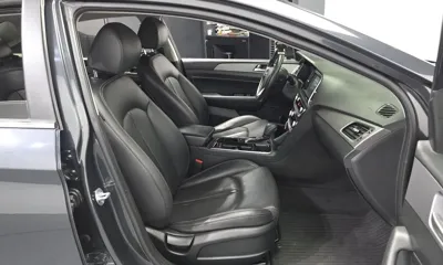 Hyundai Sonata 2018, 180881 км, за 5339.58 USD - фото 11