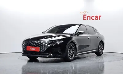 Hyundai Grandeur · 2022 год