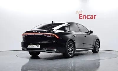 Hyundai Grandeur 2022, 57694 км, за 14910.66 USD