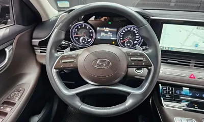 Hyundai Grandeur 2022, 57694 км, за 14910.66 USD - фото 13