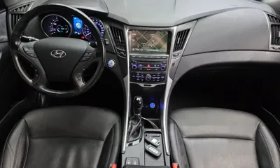 Hyundai Sonata 2015, 97606 км, за 4169.38 USD - фото 7