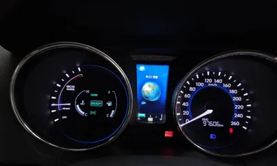 Hyundai Sonata 2015, 97606 км, за 4169.38 USD - фото 8