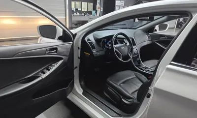 Hyundai Sonata 2015, 97606 км, за 4169.38 USD - фото 10