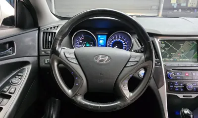 Hyundai Sonata 2015, 97606 км, за 4169.38 USD - фото 12