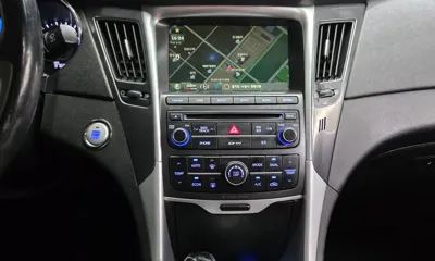 Hyundai Sonata 2015, 97606 км, за 4169.38 USD - фото 19