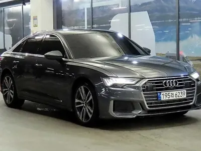 Audi A6 · 2023 год