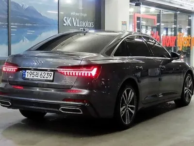 Audi A6 2023, 67353 км, за 29114.02 USD