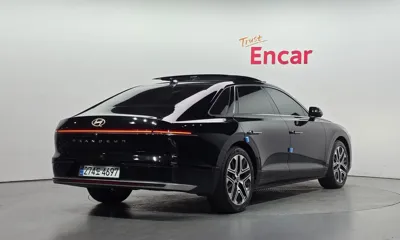 Hyundai Grandeur 2023, 30013 км, за 24097.73 USD
