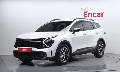 Kia Sportage · 2022 год