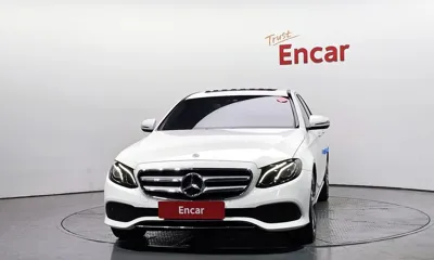 Mercedes-Benz E-Class 2019, 67835 км, за 14651.29 USD