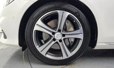 Mercedes-Benz E-Class 2019, 67835 км, за 14651.29 USD
