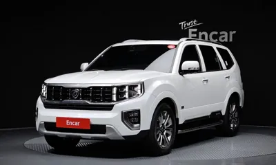 Kia Mohave · 2021 год