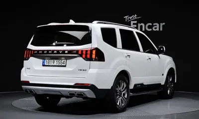 Kia Mohave 2021, 57512 км, за 22084.7 USD