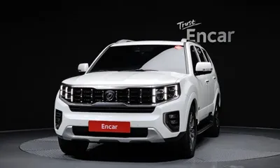 Kia Mohave 2021, 57512 км, за 22084.7 USD