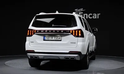 Kia Mohave 2021, 57512 км, за 22084.7 USD