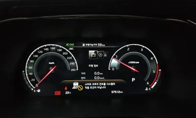 Kia Mohave 2021, 57512 км, за 22084.7 USD - фото 8
