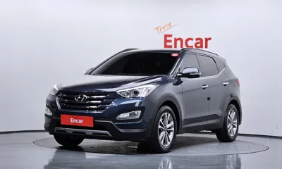Hyundai Santafe · 2015 год