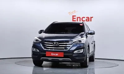 Hyundai Santafe 2015, 110890 км, за 5665.17 USD