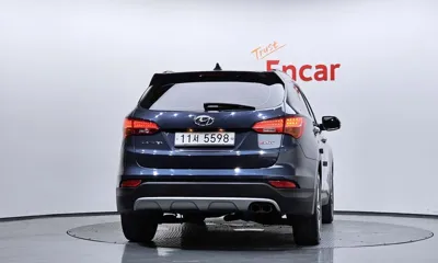 Hyundai Santafe 2015, 110890 км, за 5665.17 USD