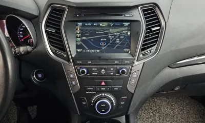 Hyundai Santafe 2015, 110890 км, за 5665.17 USD - фото 12