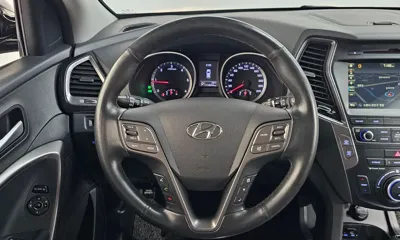 Hyundai Santafe 2015, 110890 км, за 5665.17 USD - фото 13